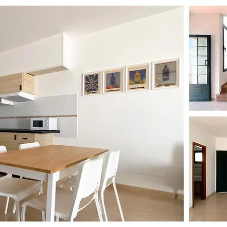 Holiday home Valencia Playa Blanca (Lanzarote)