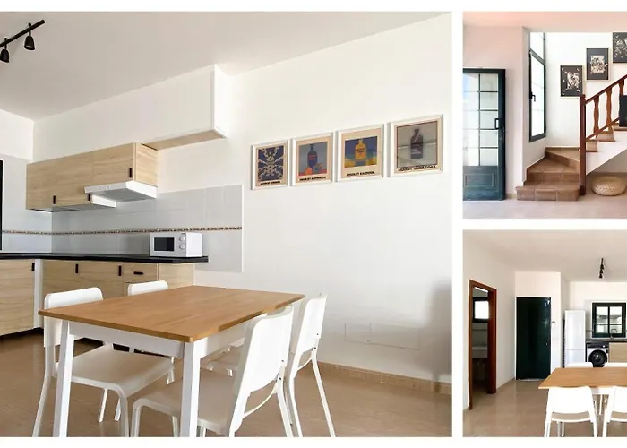 Сasa de vacaciones Valencia Playa Blanca (Lanzarote)