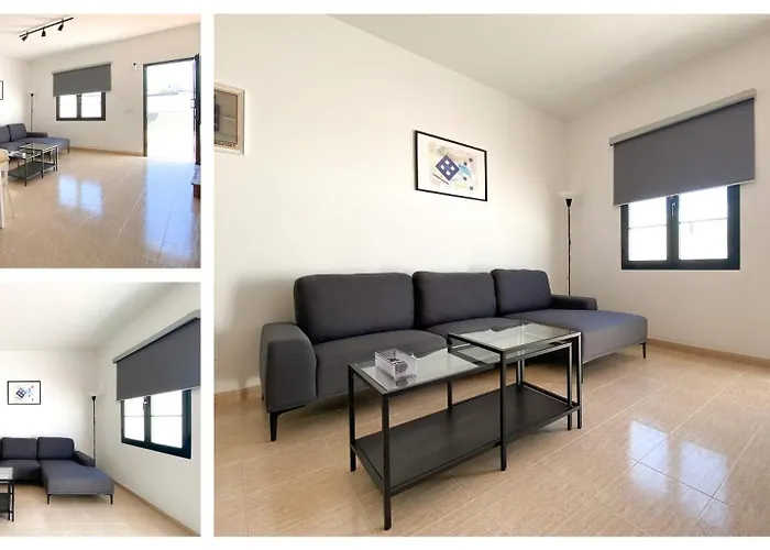 Valencia * Playa Blanca (Lanzarote)